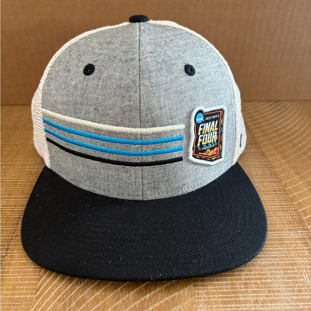 Brand New! Zephyr 2024 NCAA Men’s Final Four SnapBack Hat Phoenix